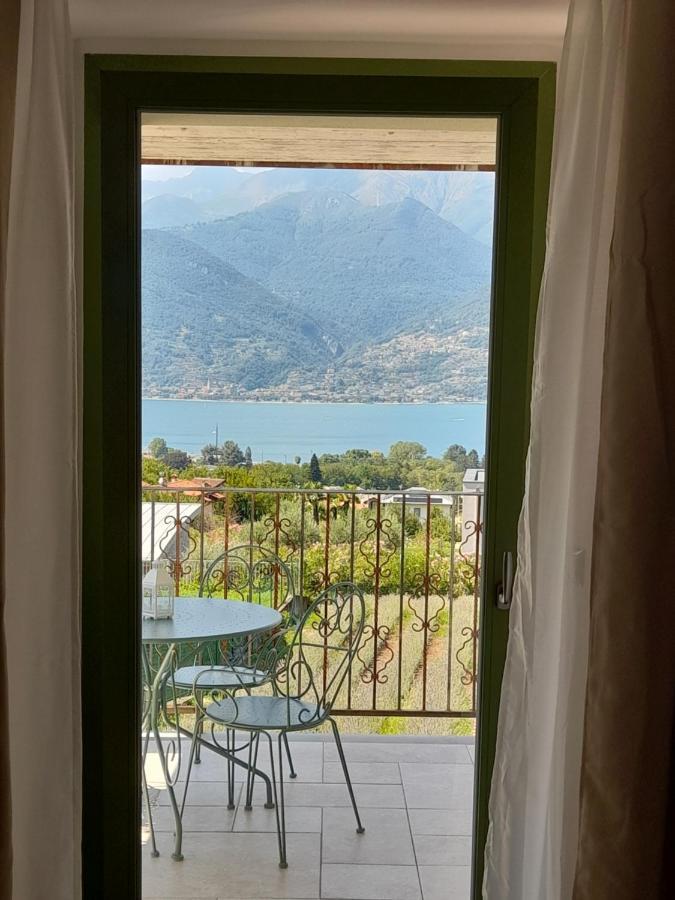 Ape Bianca - Appartamento Rosmarino Colico Buitenkant foto