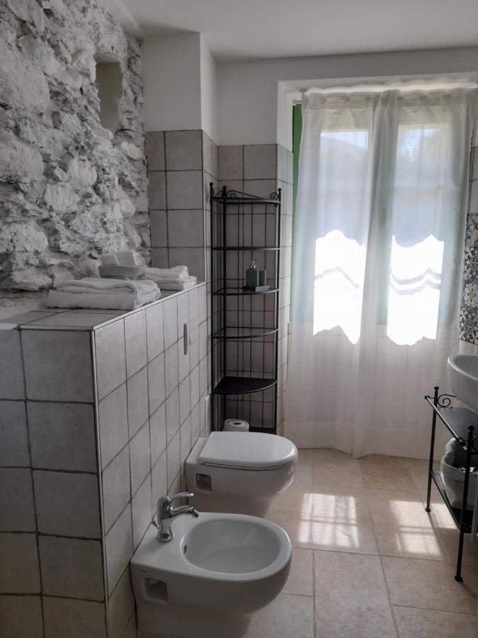 Ape Bianca - Appartamento Rosmarino Colico Buitenkant foto