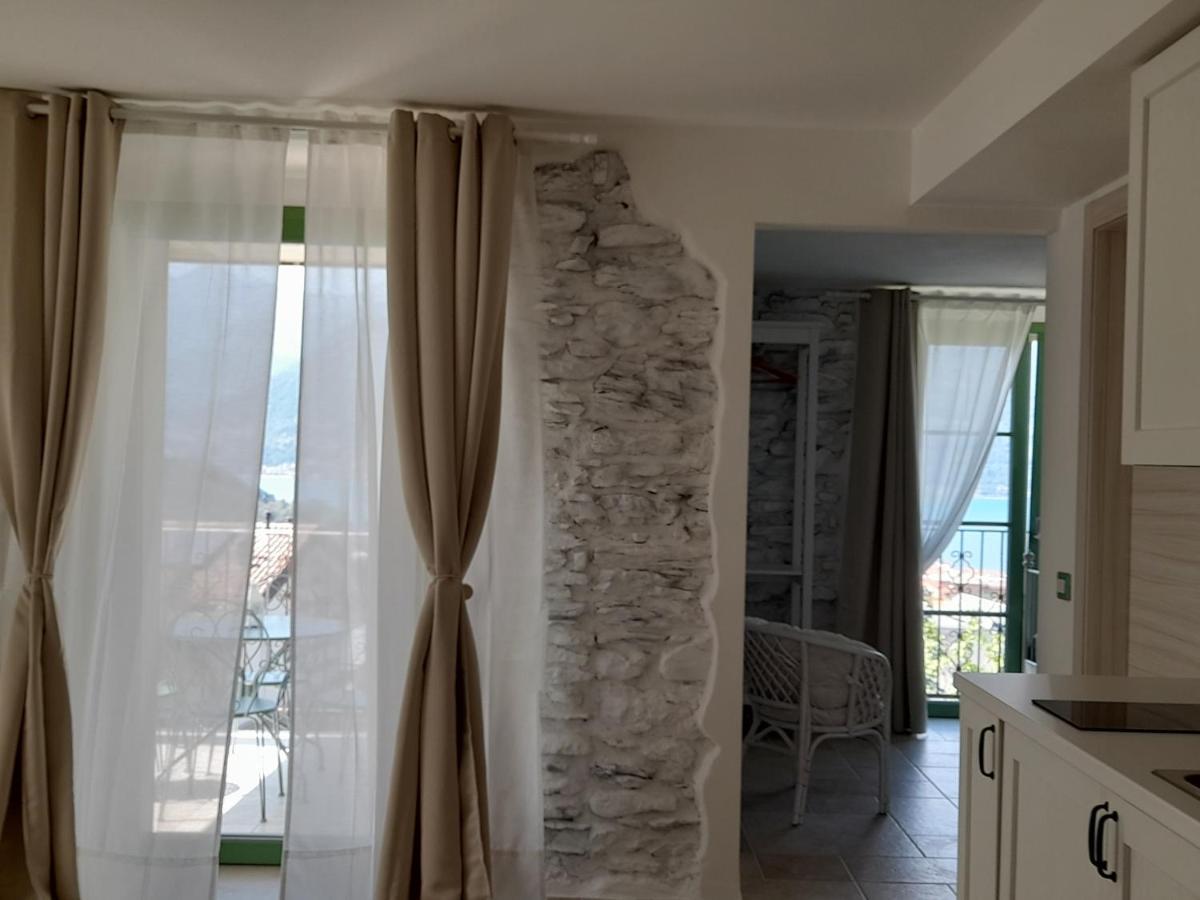 Ape Bianca - Appartamento Rosmarino Colico Buitenkant foto