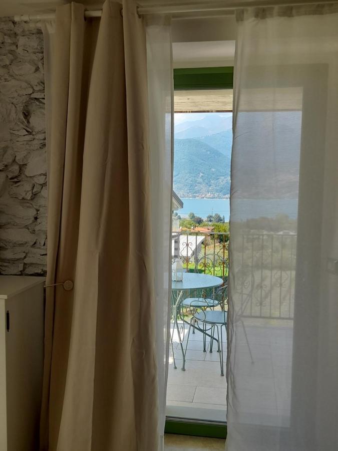 Ape Bianca - Appartamento Rosmarino Colico Buitenkant foto